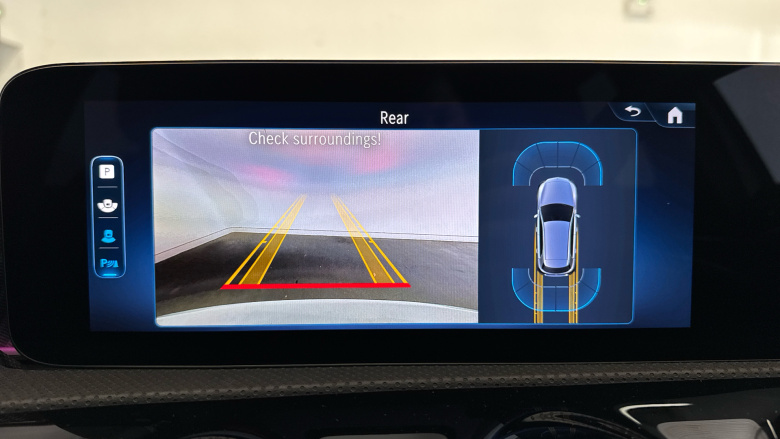 Mercedes-Benz A-Class A200d Sport Executive 5dr Auto Diesel Hatchback